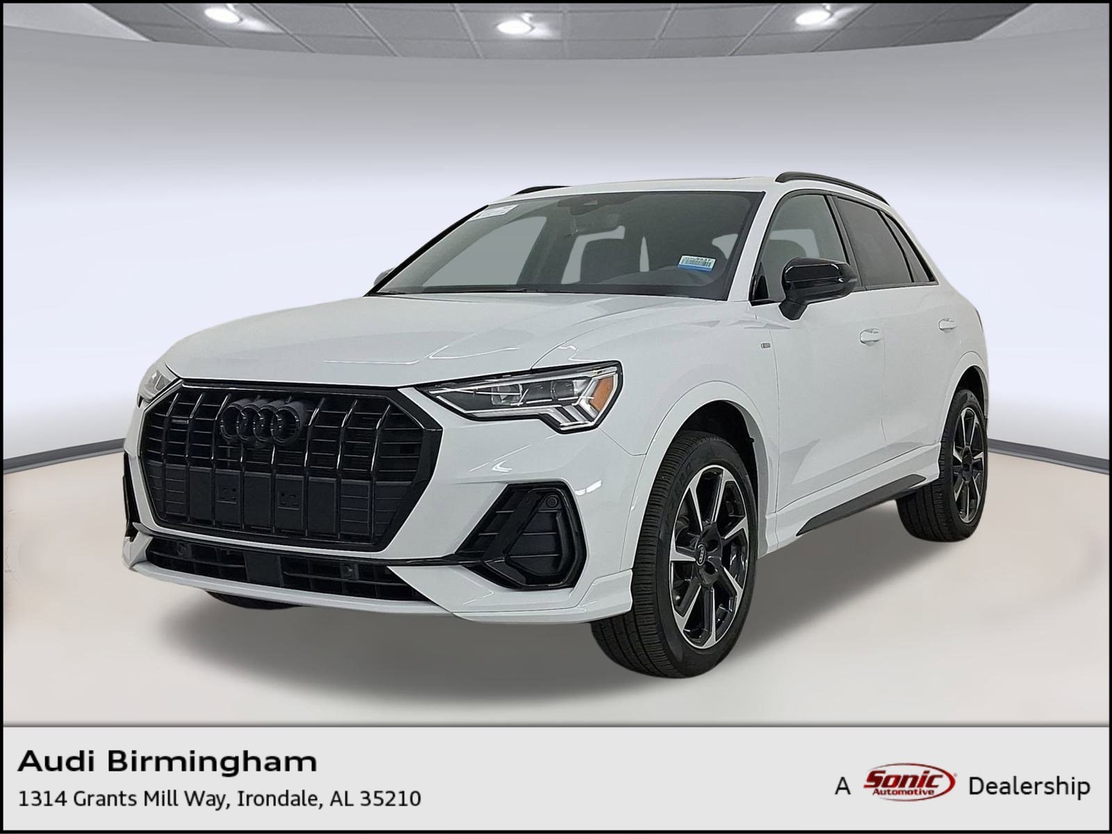 2025 Audi Q3 S Line Premium Plus's photo