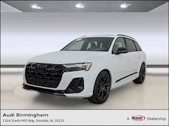 2026 Audi SQ7 Premium Plus SUV