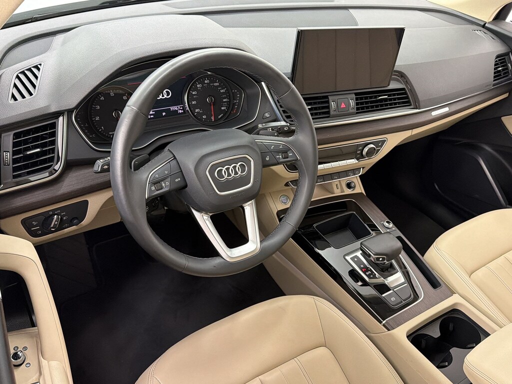 Certified 2023 Audi Q5 S line Premium SUV