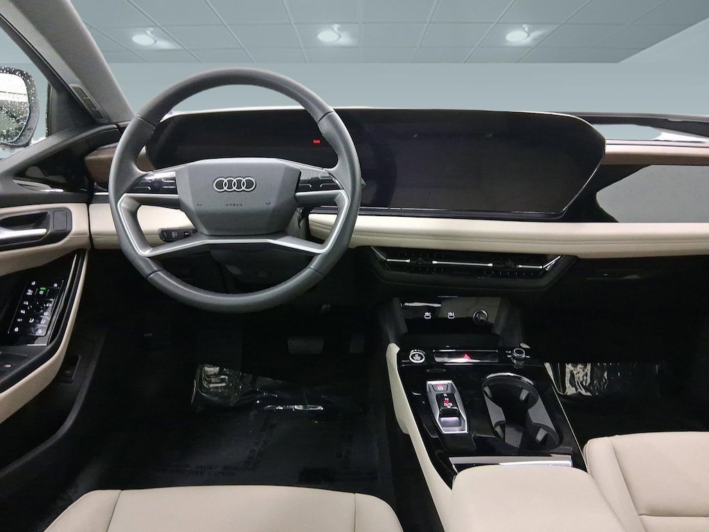 Used 2025 Audi A6 Sportback e-tron Premium Plus Sedan