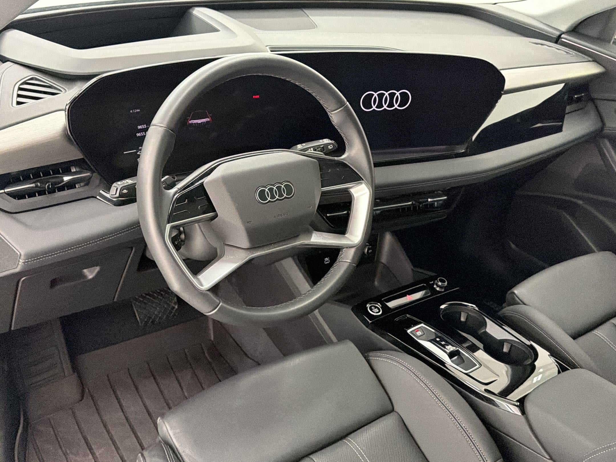 Q6 E-tron Premium Plus SUV