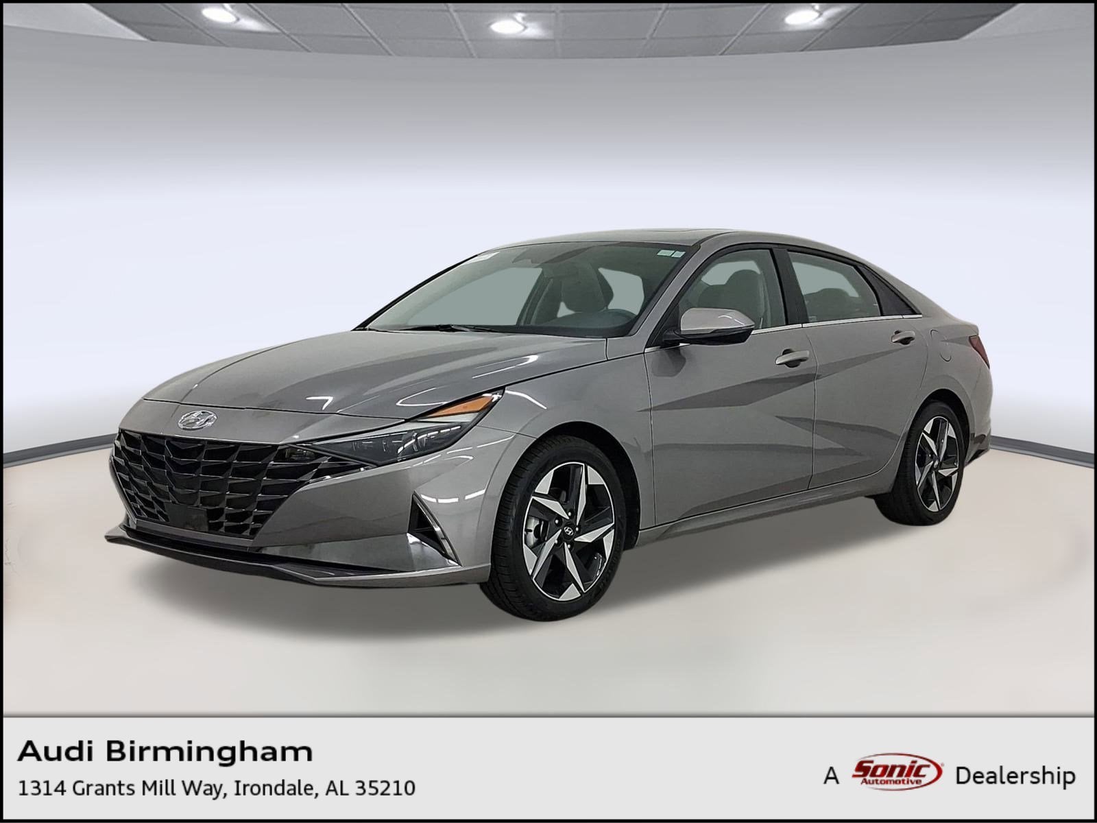 2023 Hyundai Elantra Limited's photo