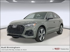 Used 2023 Audi Q5 Sportback S line Premium Plus SUV for sale in Irondale
