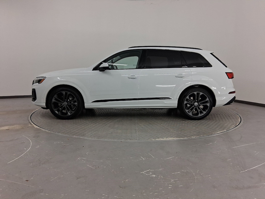 New 2026 Audi Q7 Premium Plus SUV