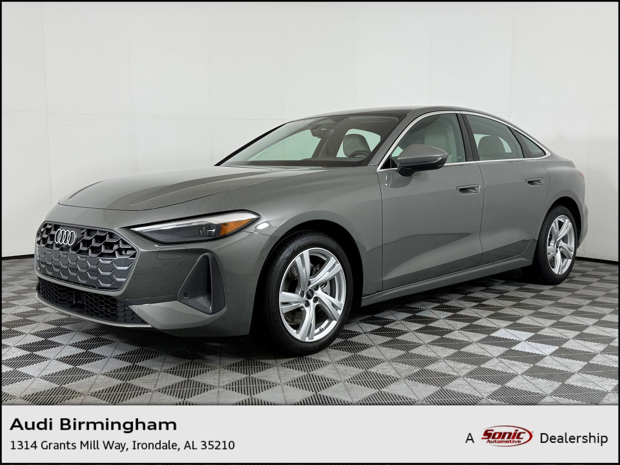 2025 Audi A5 Premium quattro S tronic's photo