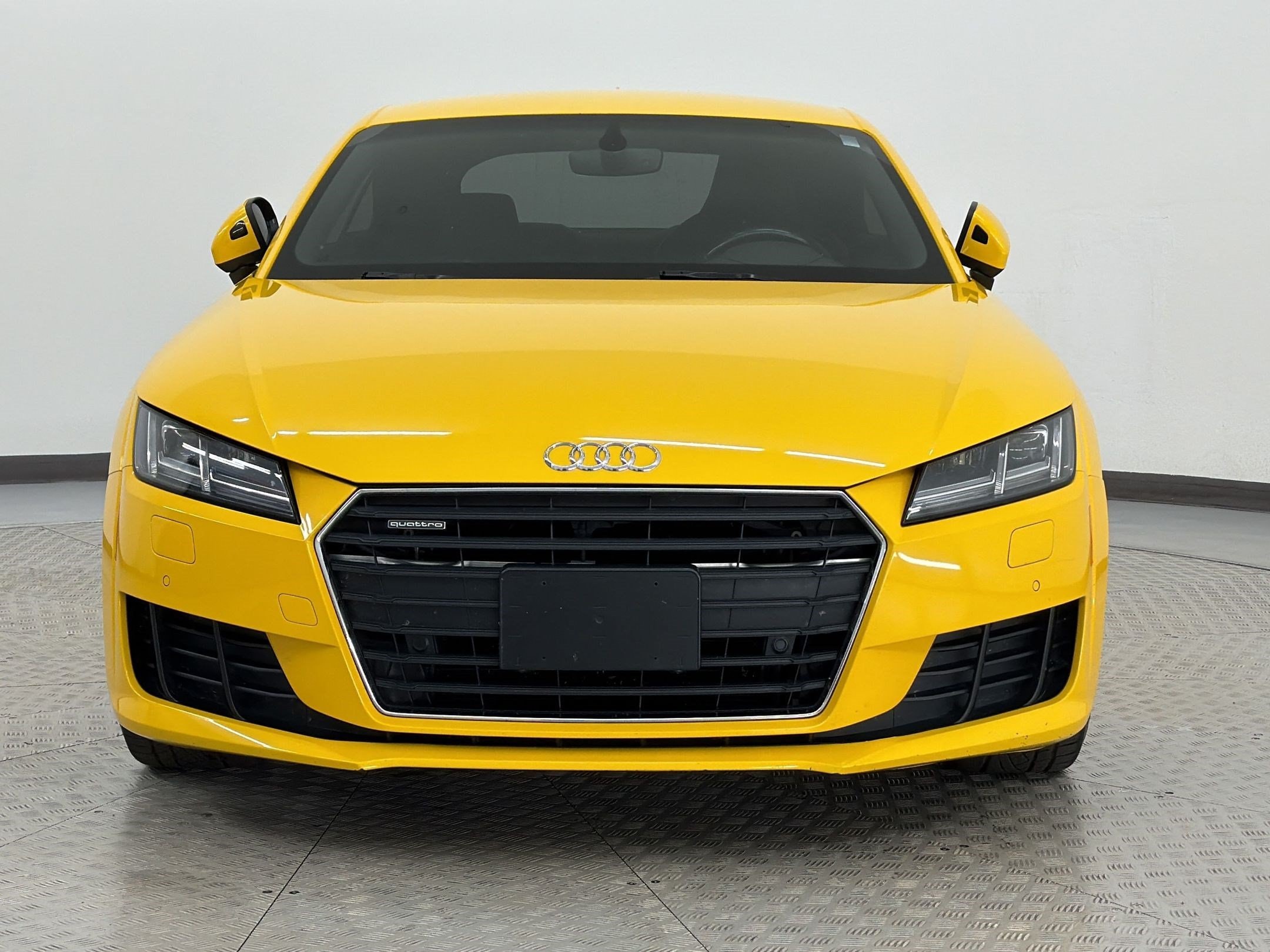 TT TT Coupe 2.0T (S Tronic) (No Longer Available For Coupe
