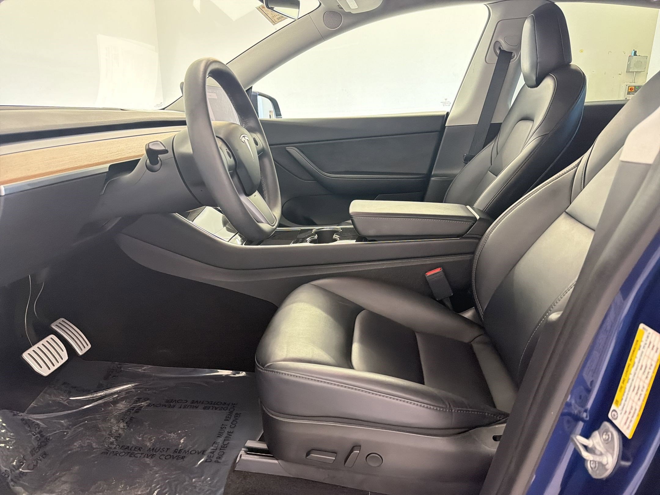 2020 Tesla Model Y Performance photo 4