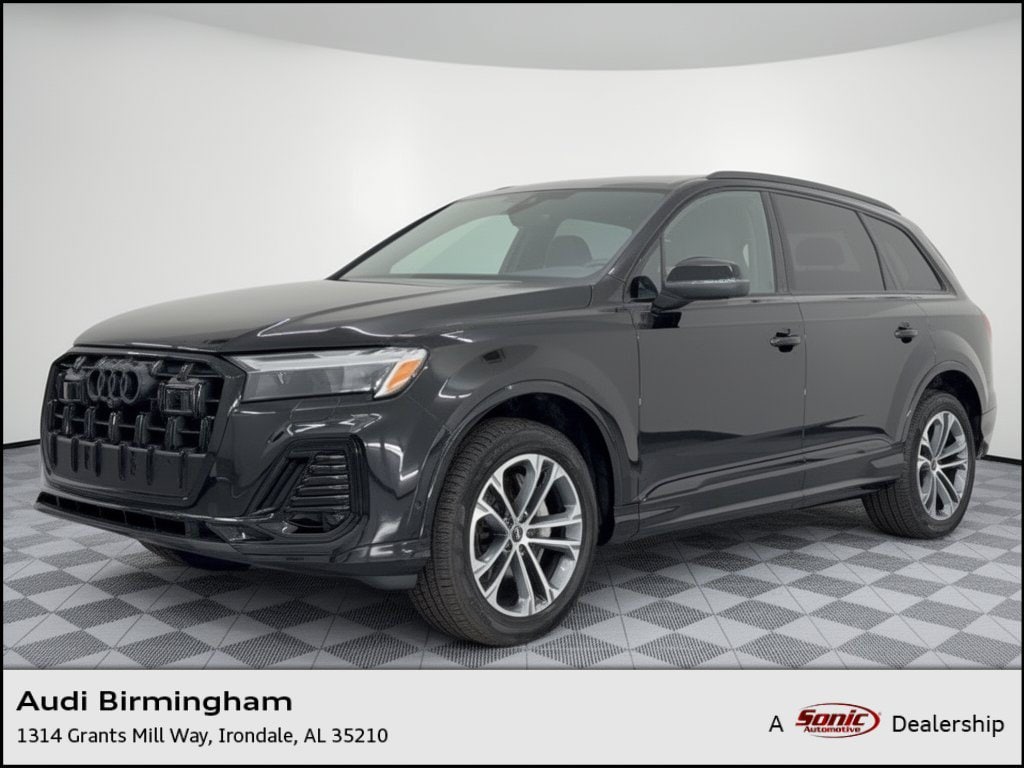 Used 2026 Audi Q7 Premium SUV