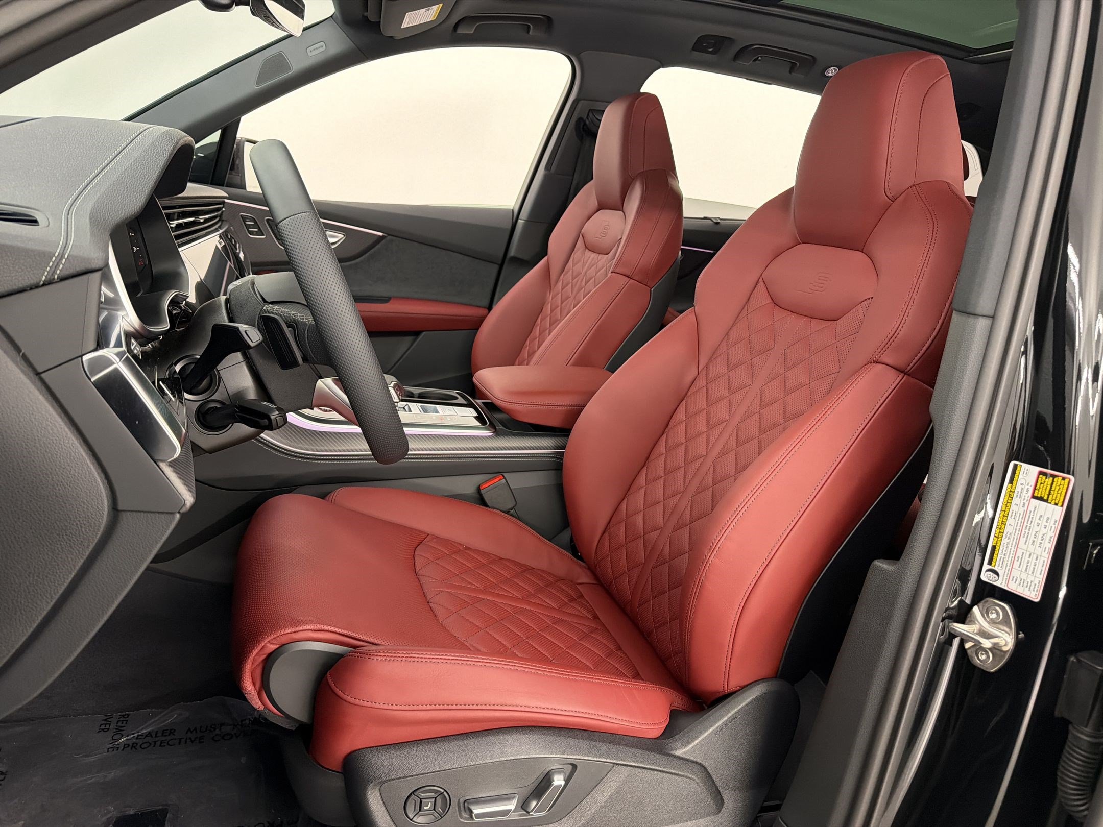 SQ7 Prestige SUV