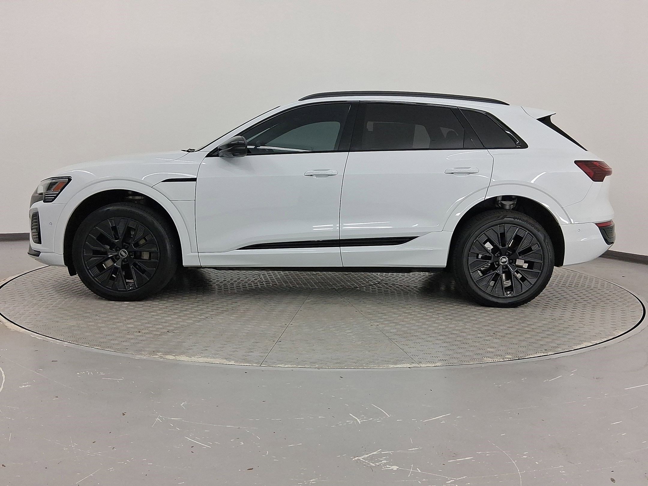 Used 2024 Audi Q8 e-tron Prestige with VIN WA16AAGE6RB020182 for sale in Irondale, AL