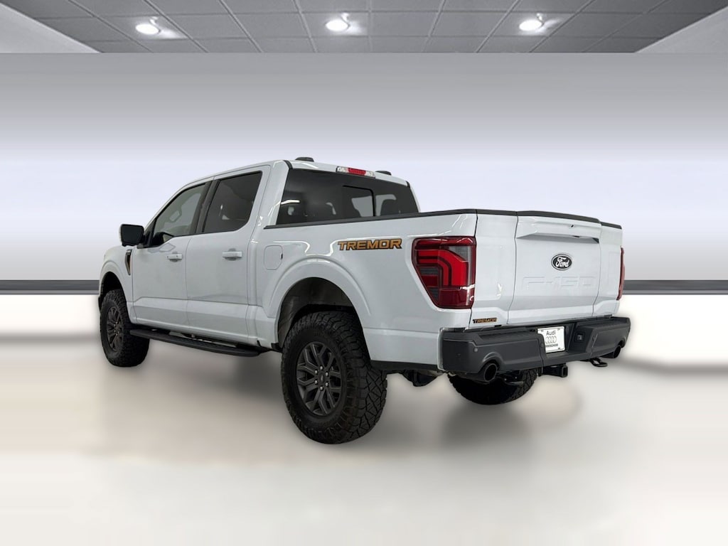 Used 2025 Ford F-150 Tremor Truck SuperCrew Cab