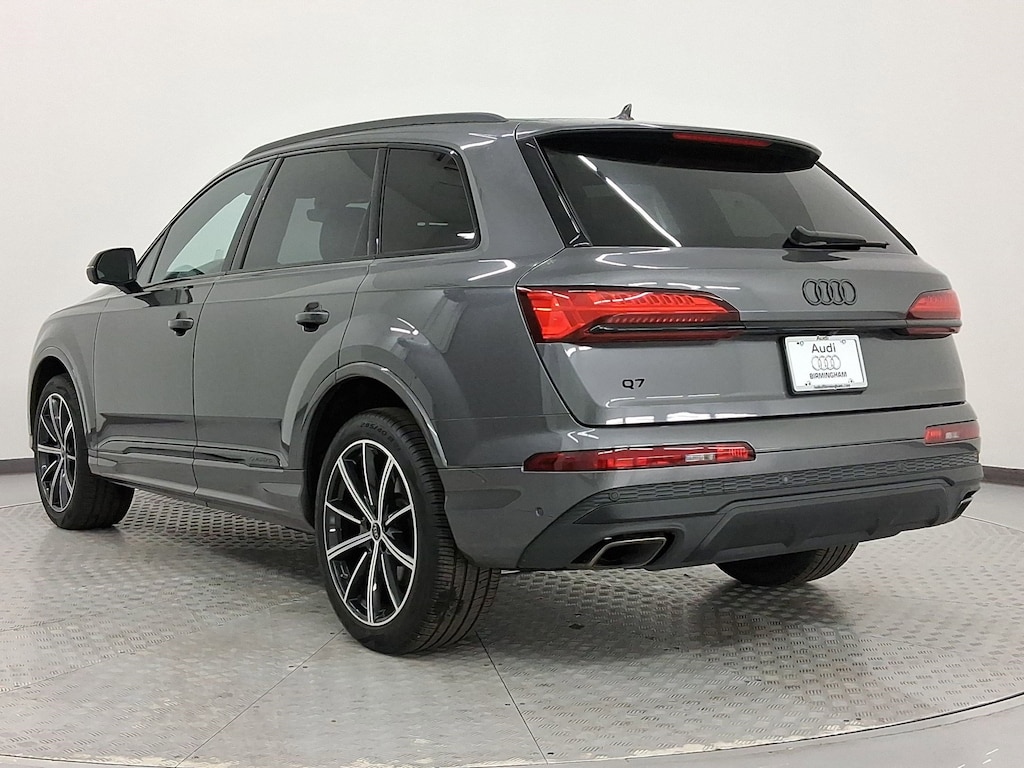 Used 2025 Audi Q7 Premium Plus SUV