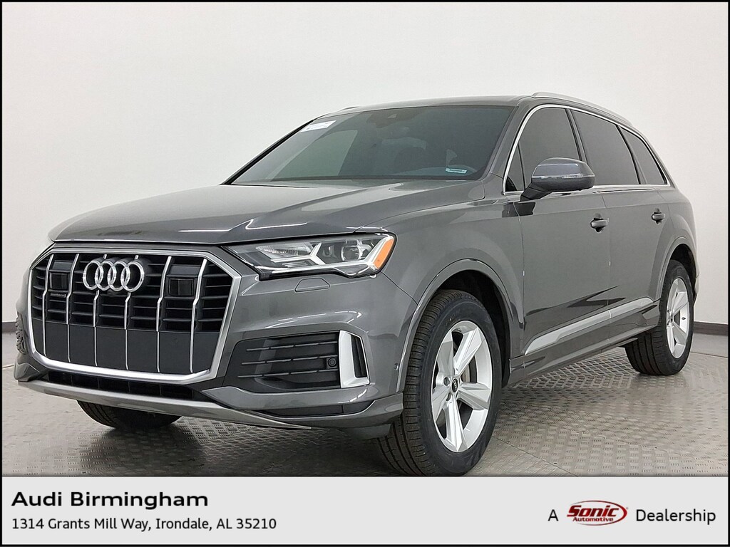 Used 2022 Audi Q7 Premium Plus SUV