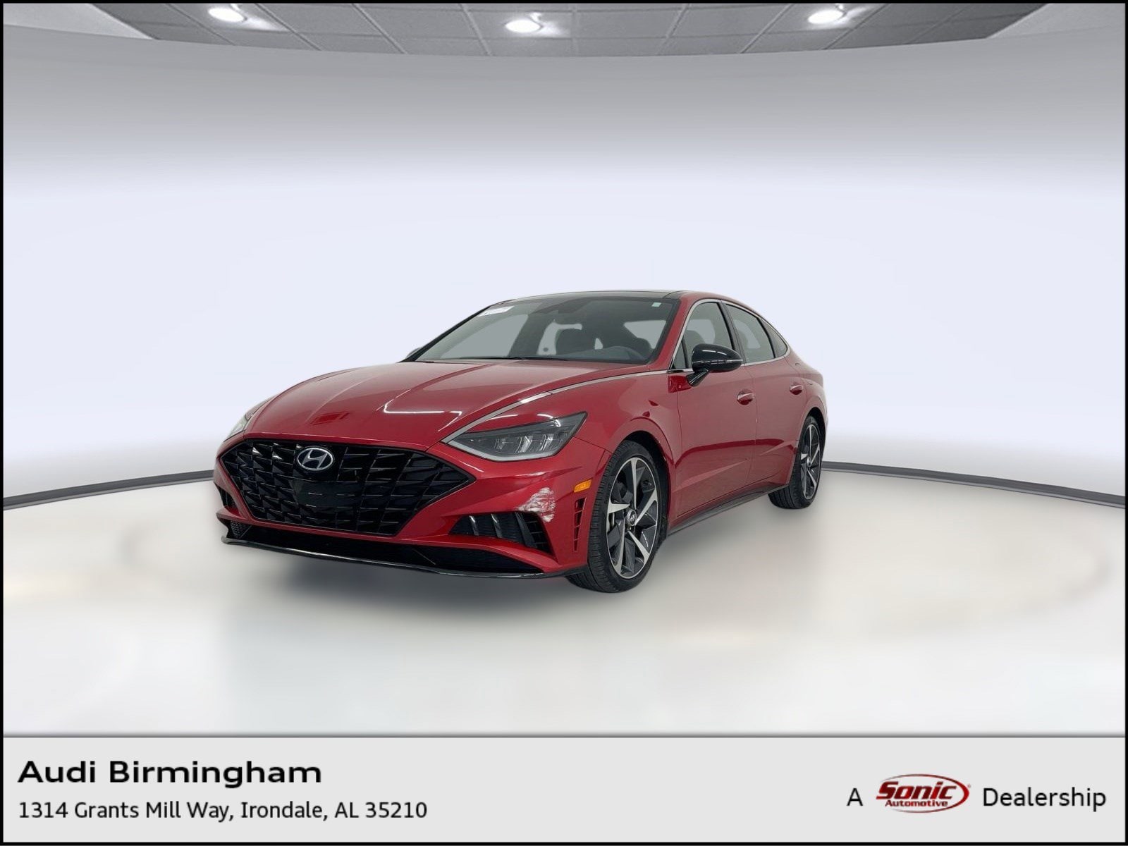 2021 Hyundai Sonata SEL Plus