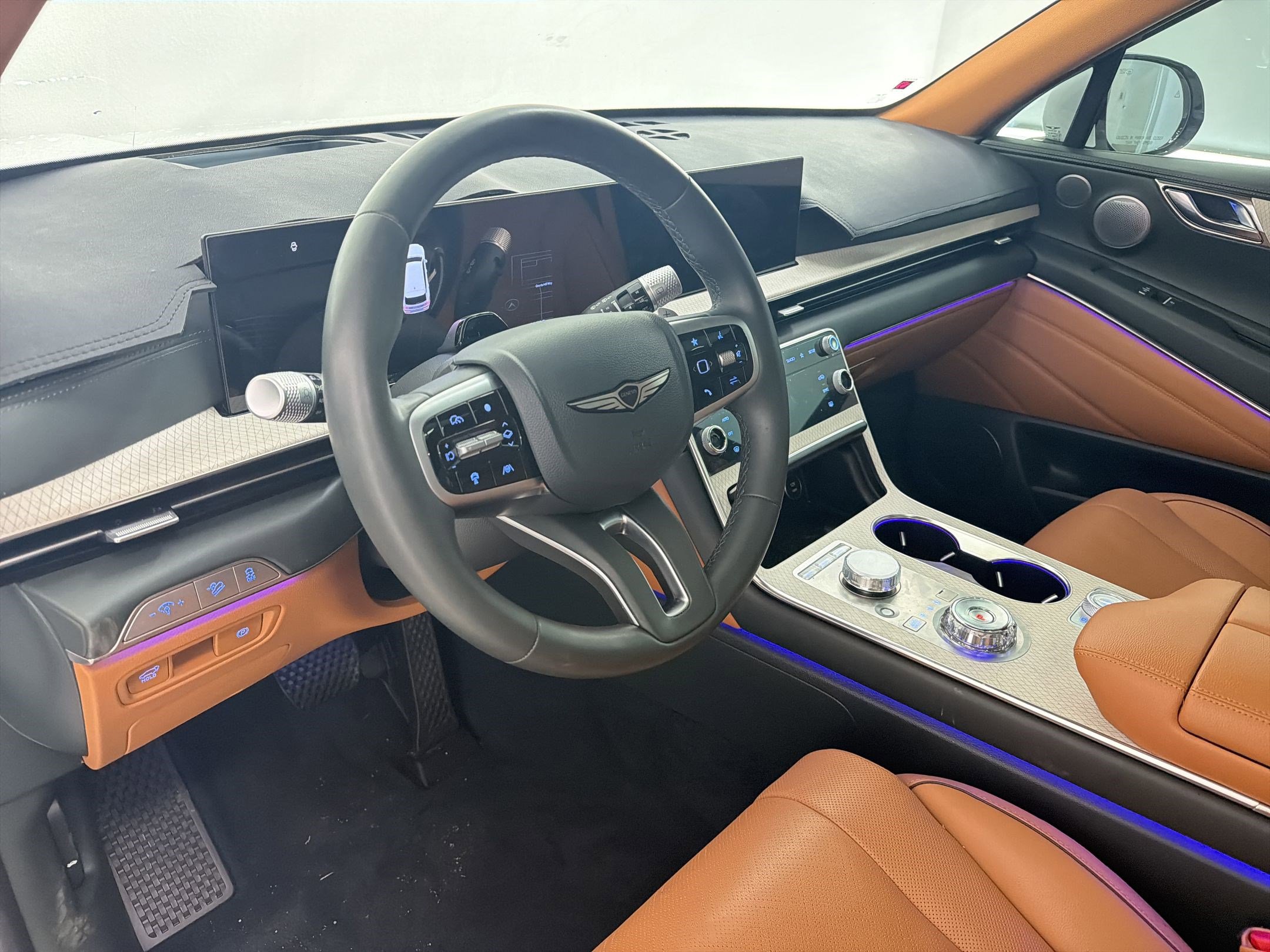 GV80 3.5T Advanced SUV