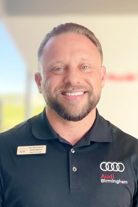 Staff member Todd Morris from ID_c36d90f0d855