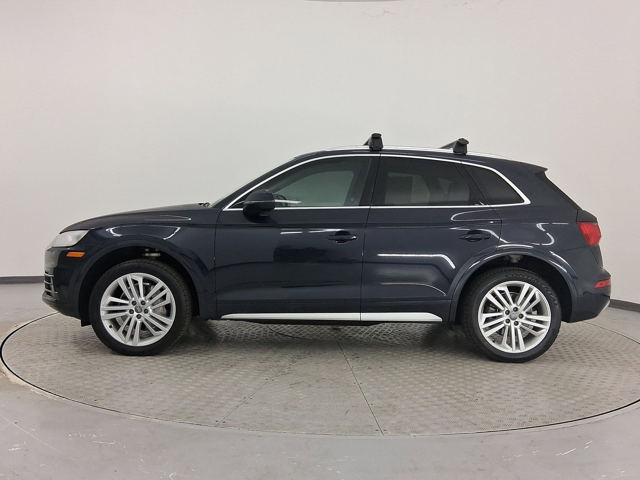 Used 2018 Audi Q5 Premium Plus with VIN WA1BNAFY6J2217176 for sale in Irondale, AL