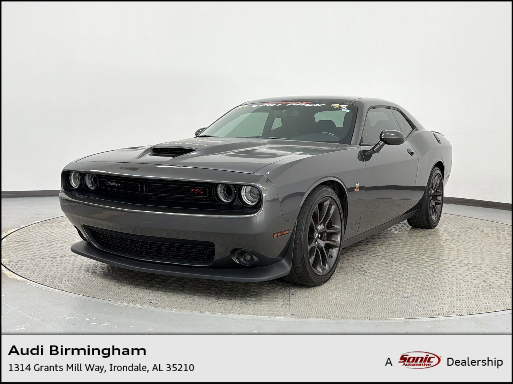 2021 Dodge Challenger R/T Scat Pack photo 1