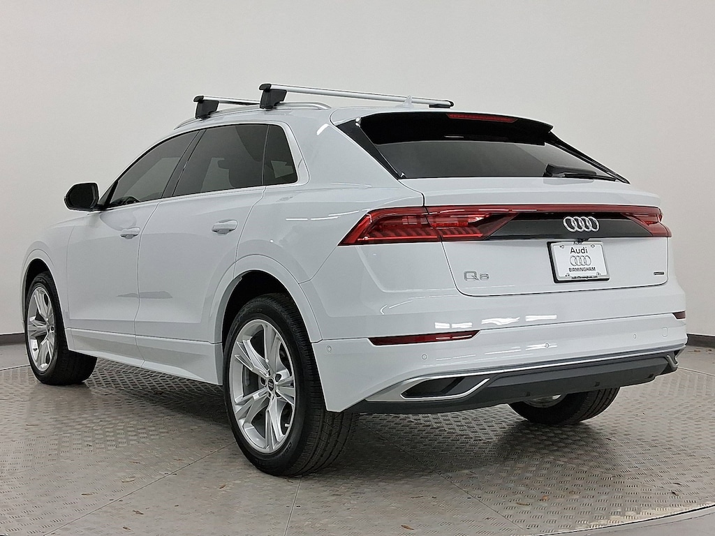 Certified 2023 Audi Q8 Premium SUV