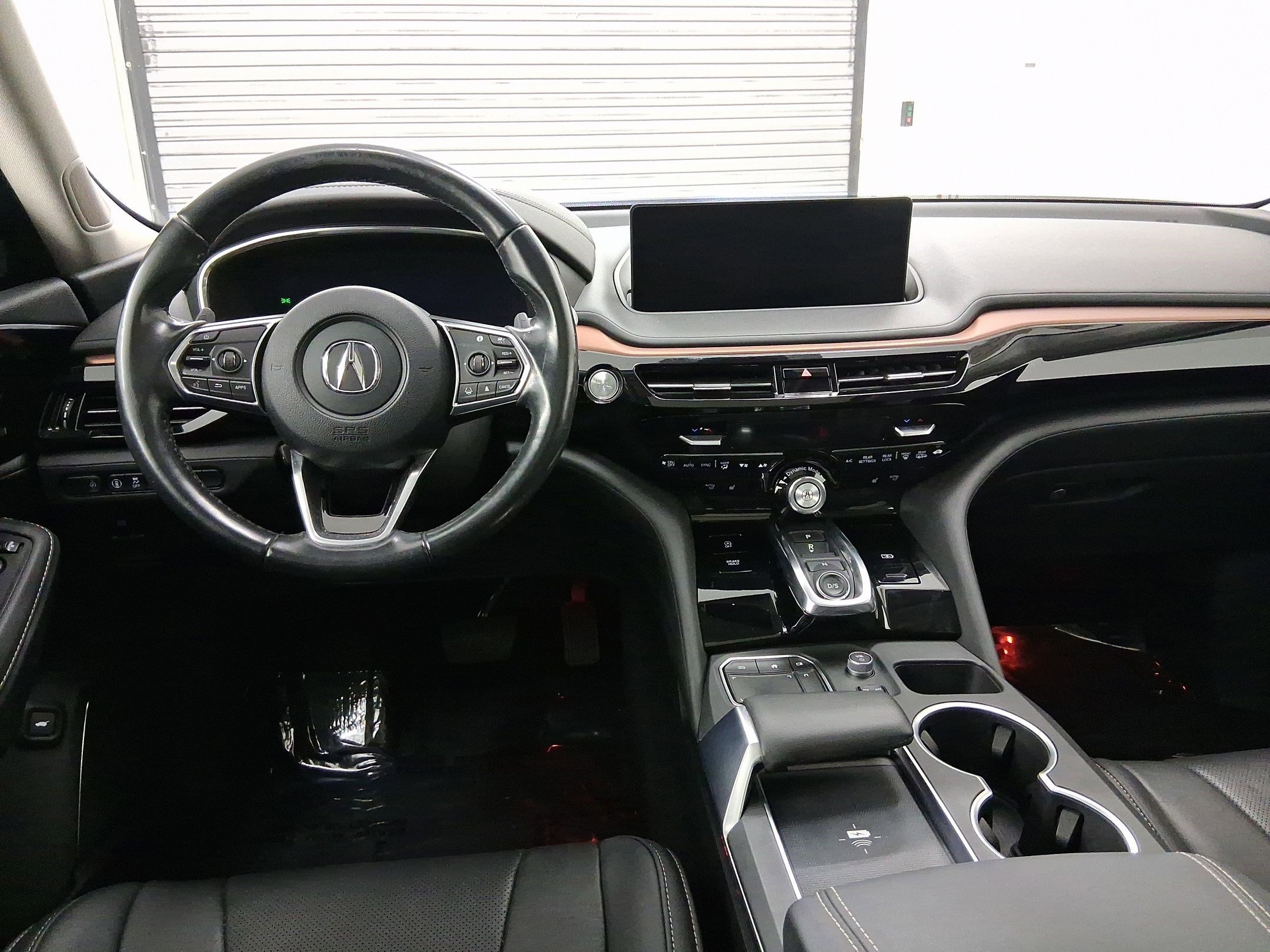 2022 Acura MDX Technology photo 2