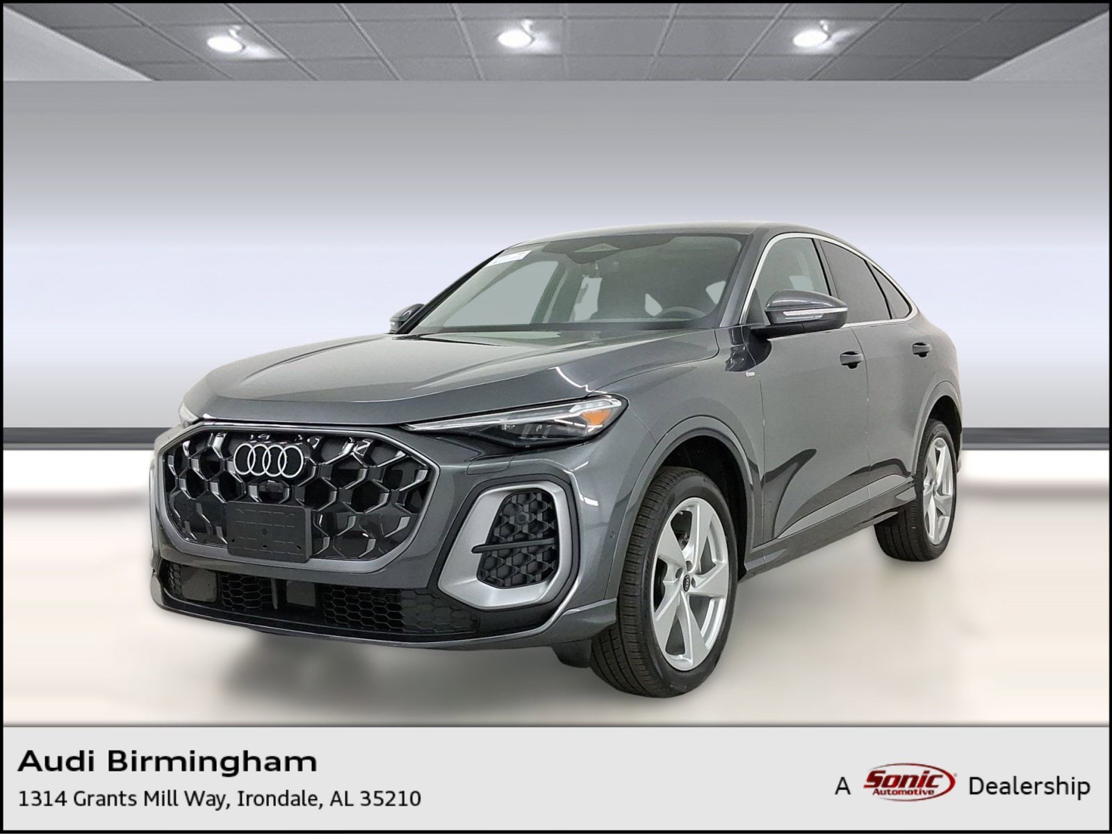 2025 Audi Q5 Sportback SUV 