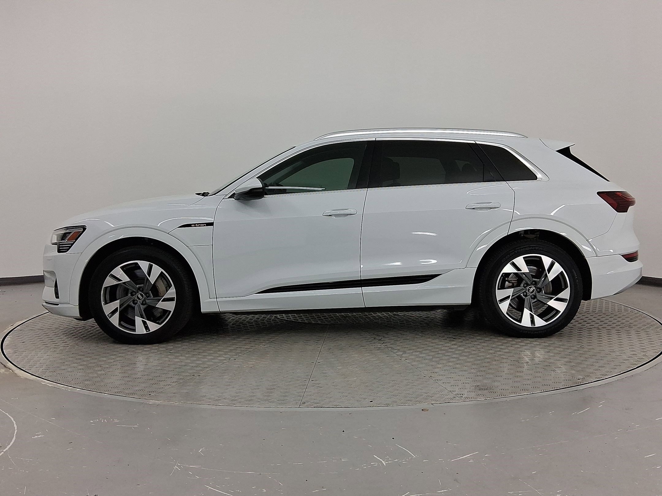 Used 2022 Audi e-tron Premium with VIN WA1AABGE4NB006839 for sale in Irondale, AL