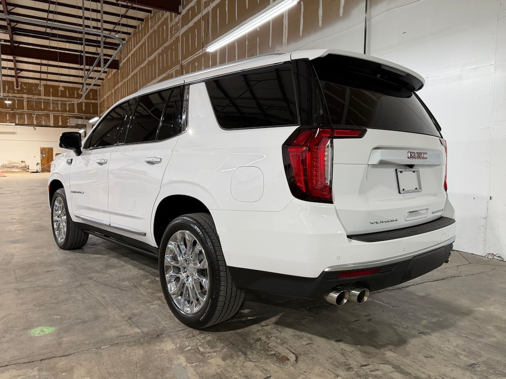 Used 2023 GMC Yukon Denali SUV