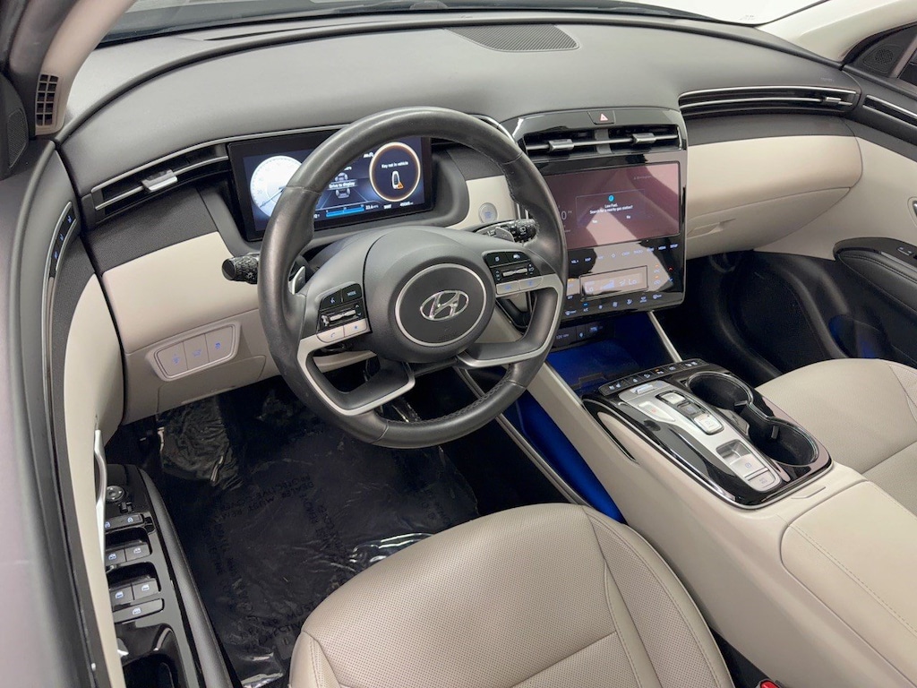 Used 2022 Hyundai Tucson Limited SUV