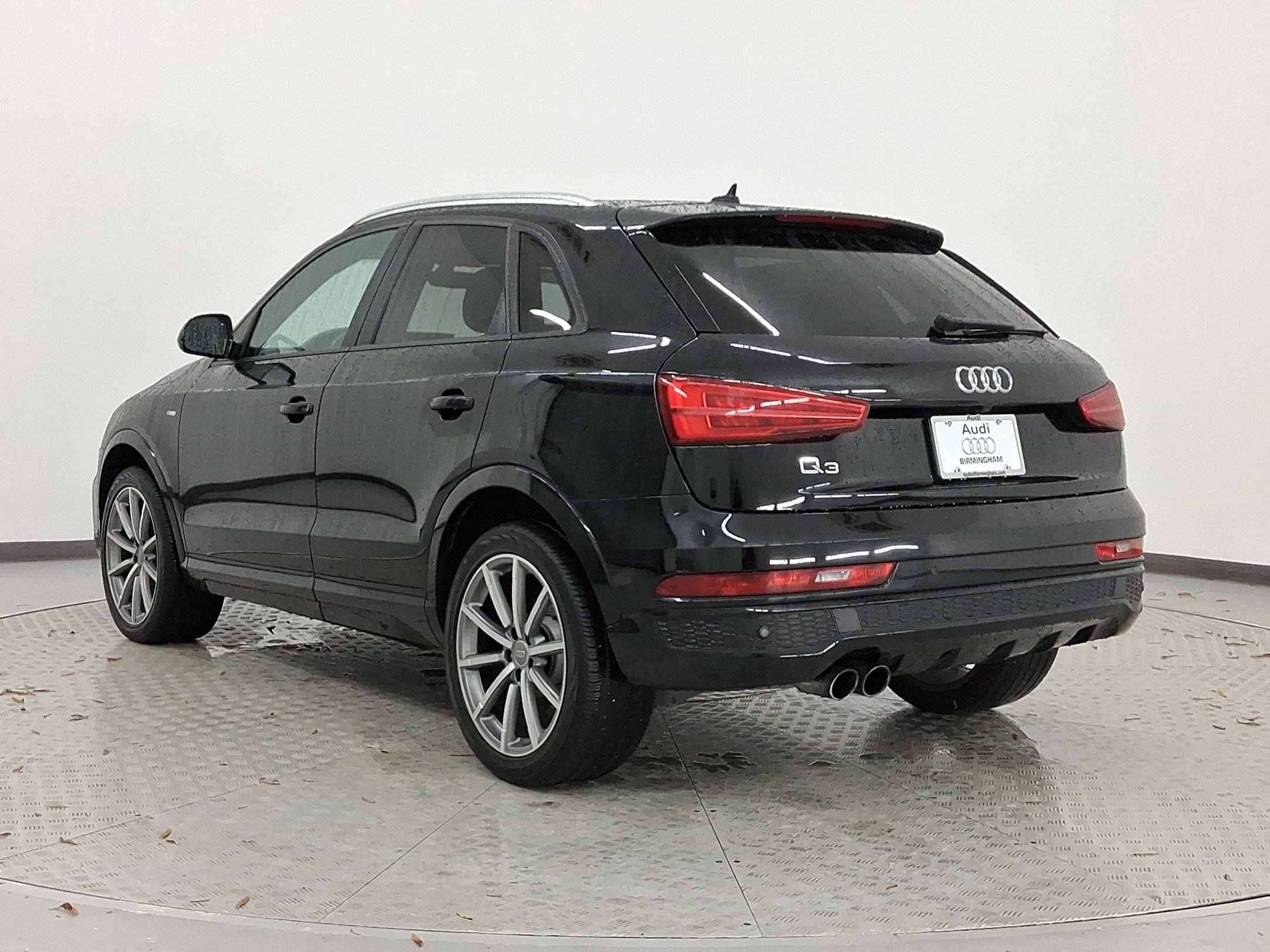 2018 Audi Q3 Premium photo 3