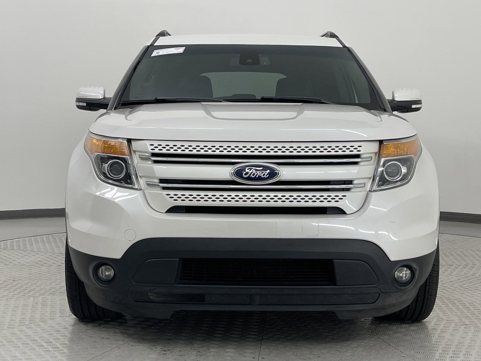 Used 2015 Ford Explorer Limited with VIN 1FM5K8F86FGA38422 for sale in Irondale, AL