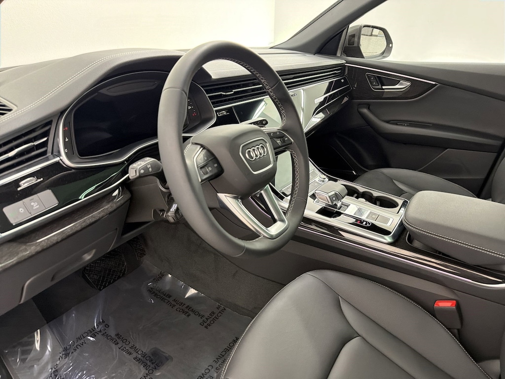 New 2026 Audi Q8 Premium SUV