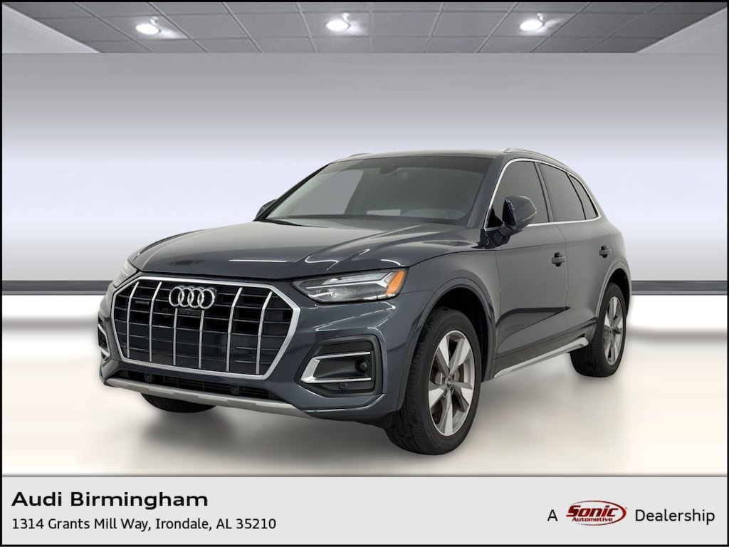 Used 2023 Audi Q5 Premium Plus SUV