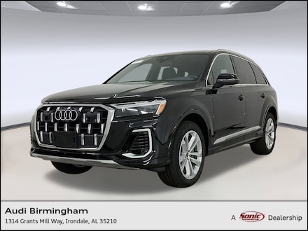 2025 Audi Q7 Premium Plus SUV