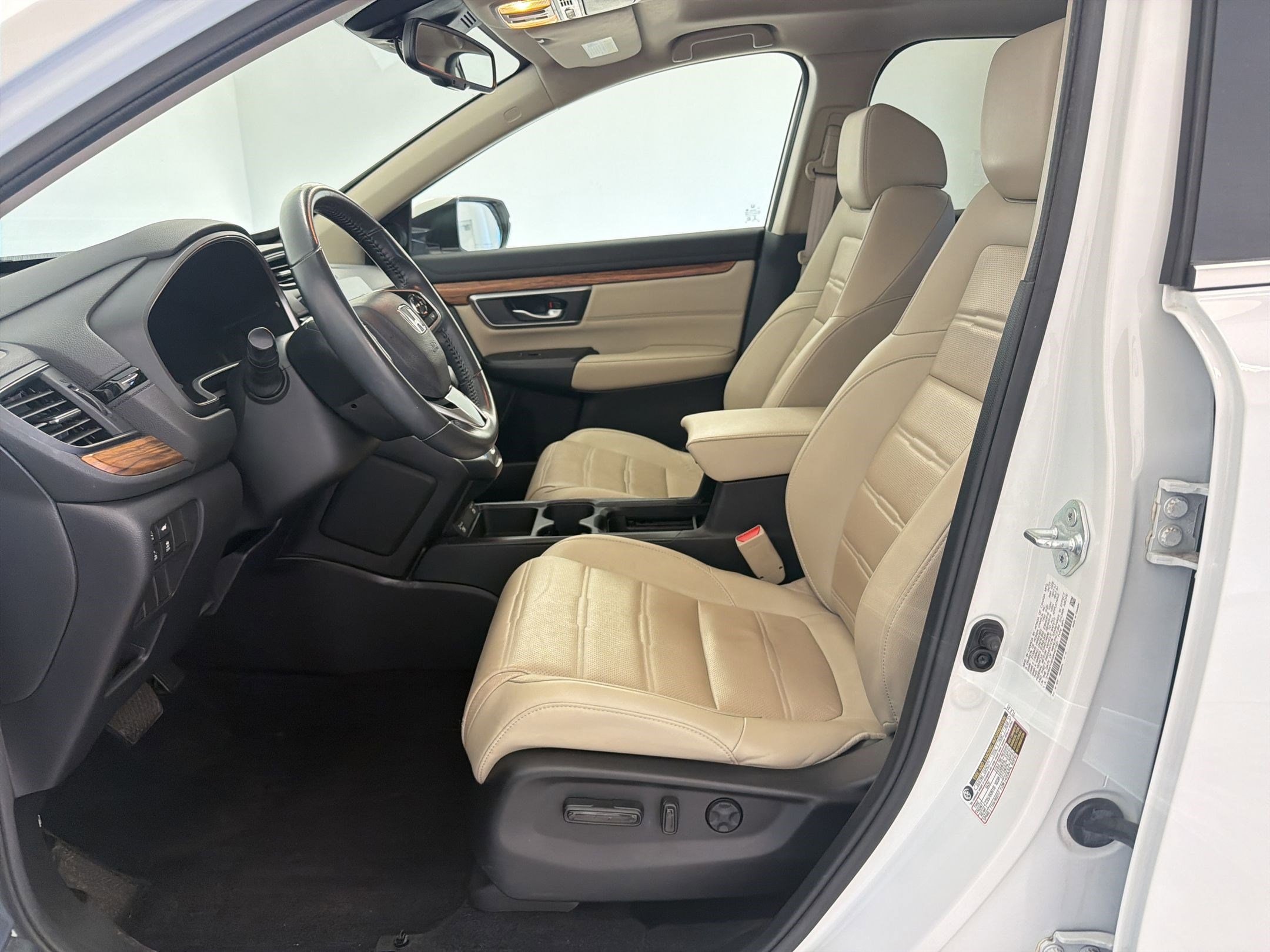 2021 Honda CR-V EX-L photo 4