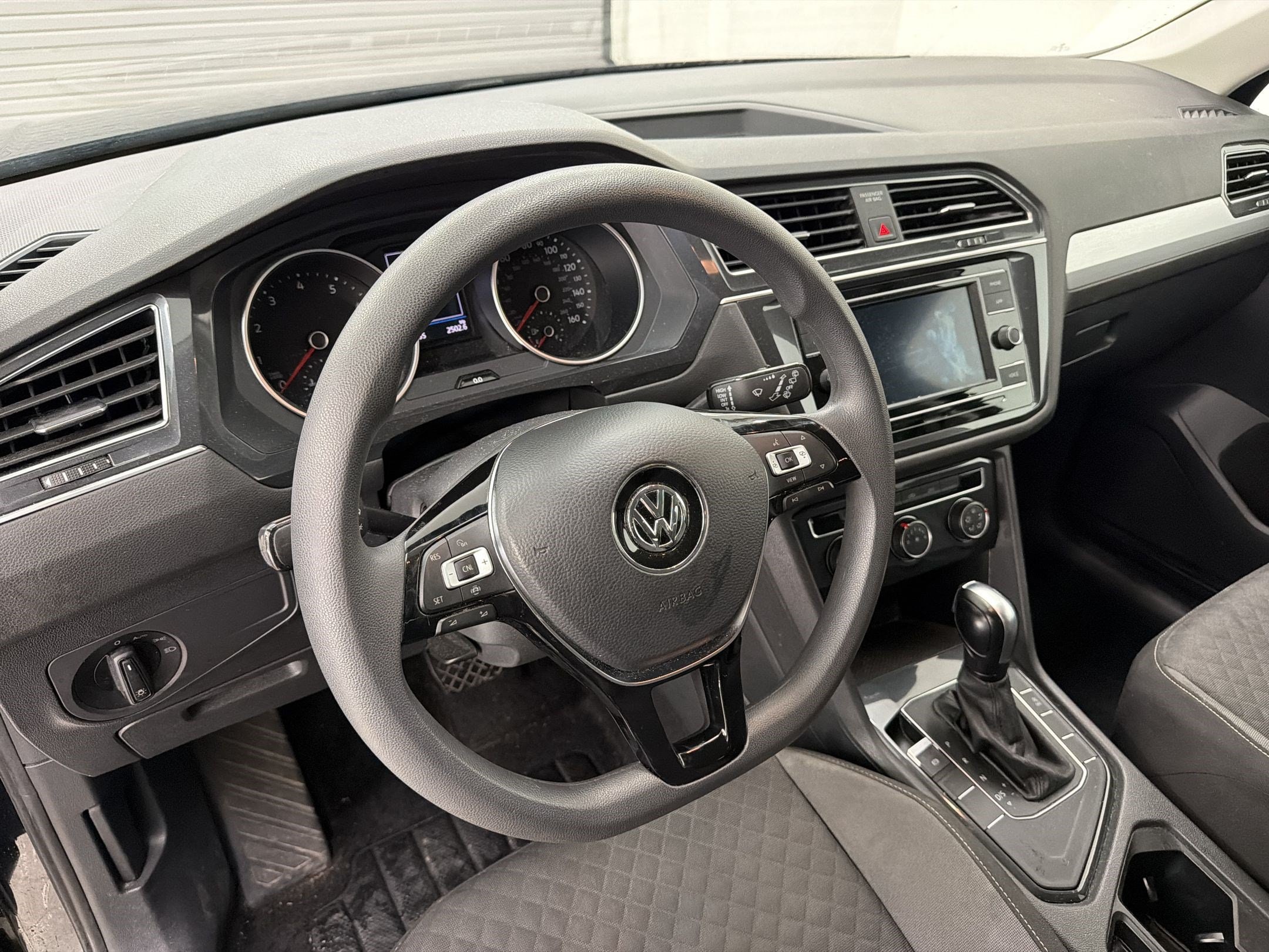 Tiguan S SUV