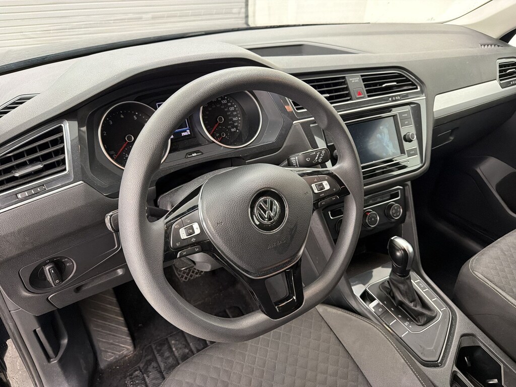 Used 2021 Volkswagen Tiguan S SUV