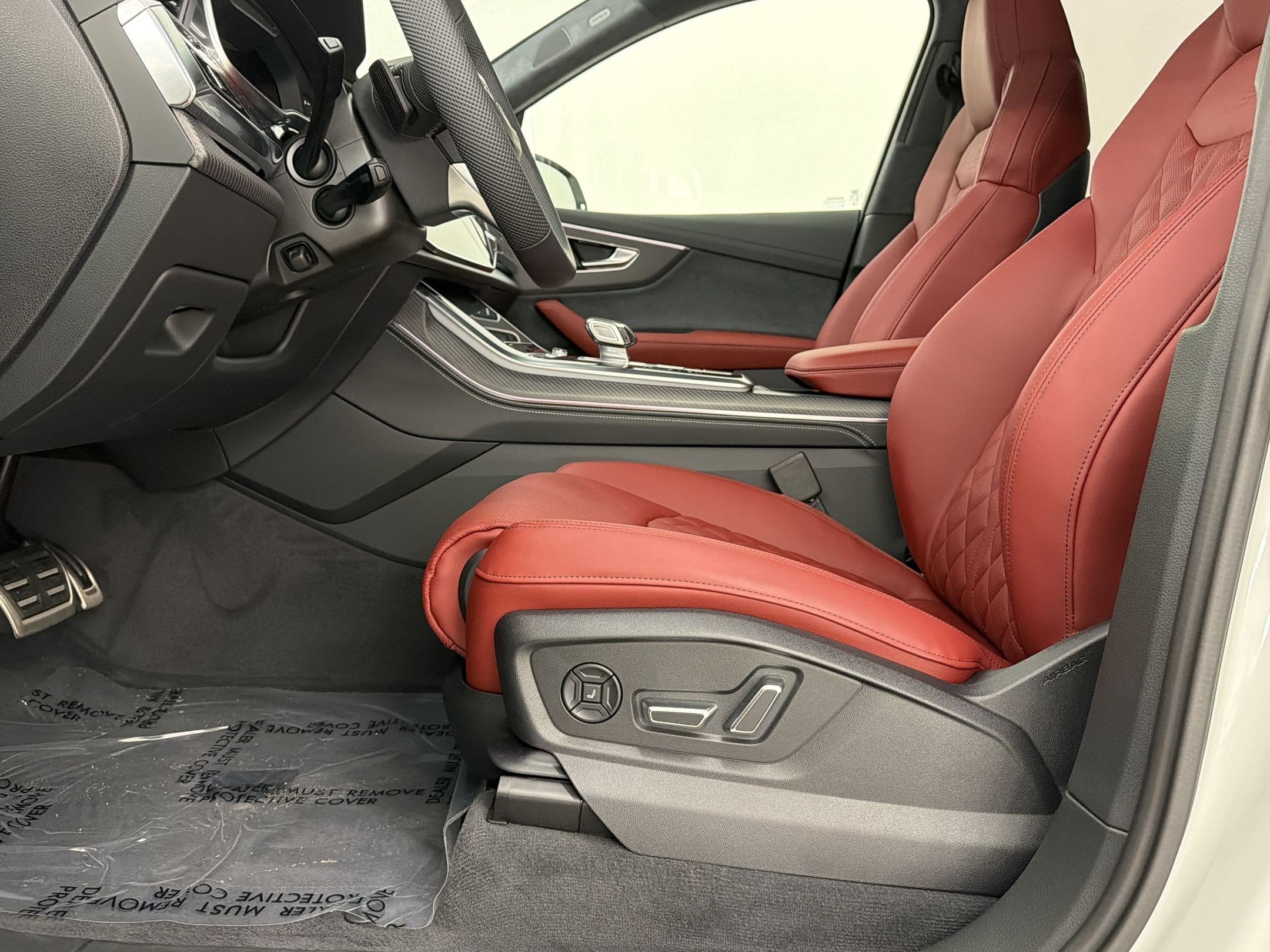 SQ7 Prestige SUV