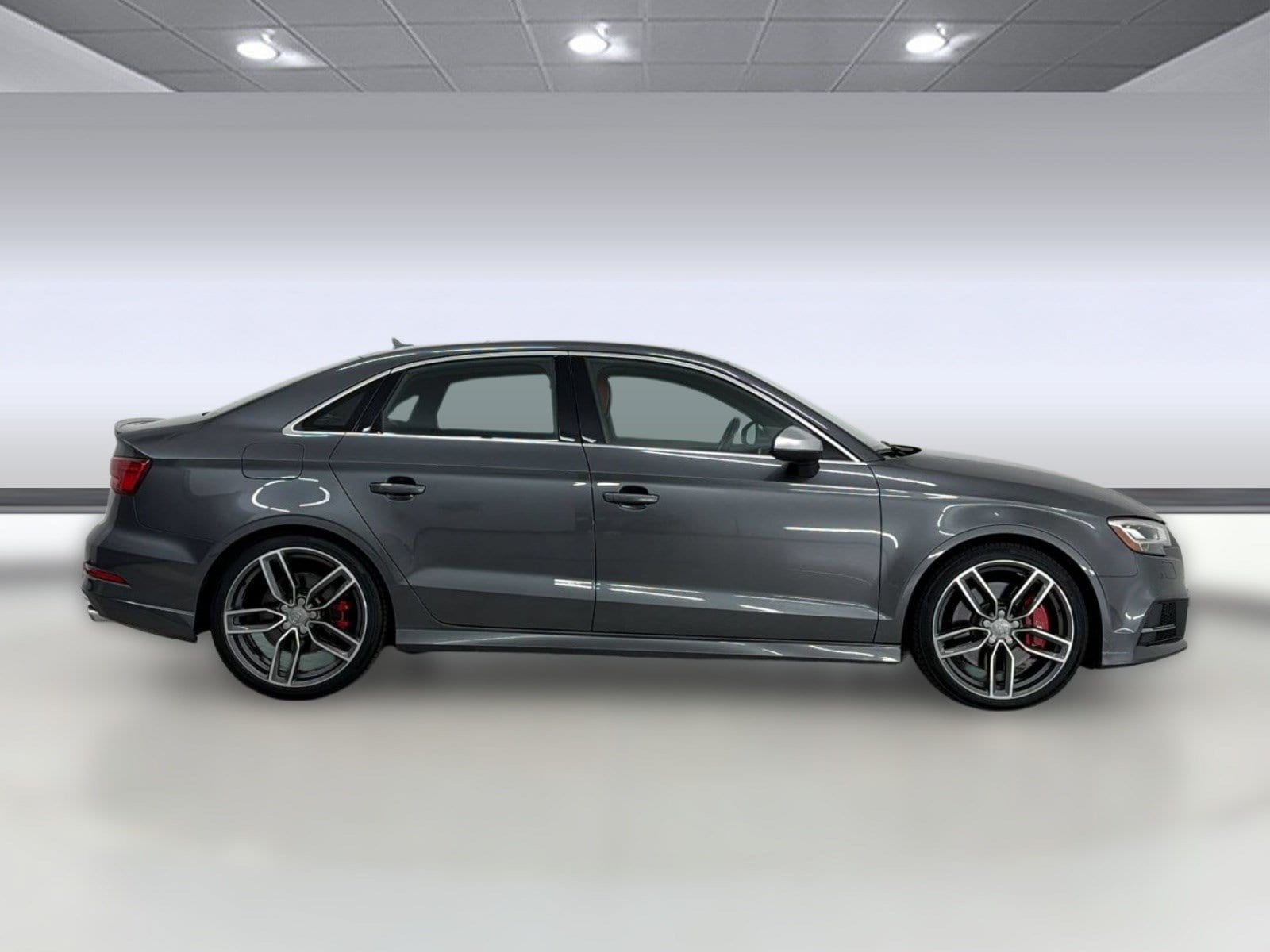 2018 Audi S3 Premium Plus Sedan