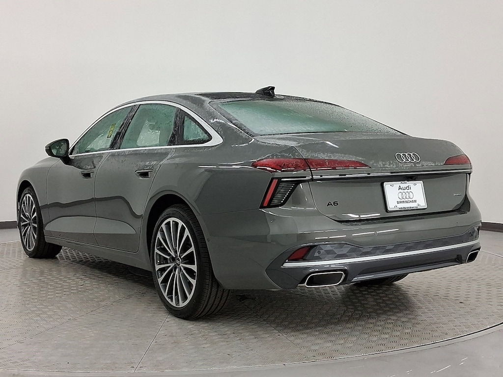 New 2026 Audi A6 Sedan Premium Sedan