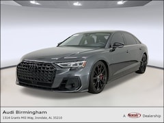 Used 2023 Audi S8 4.0 TFSI Sedan in Birmingham