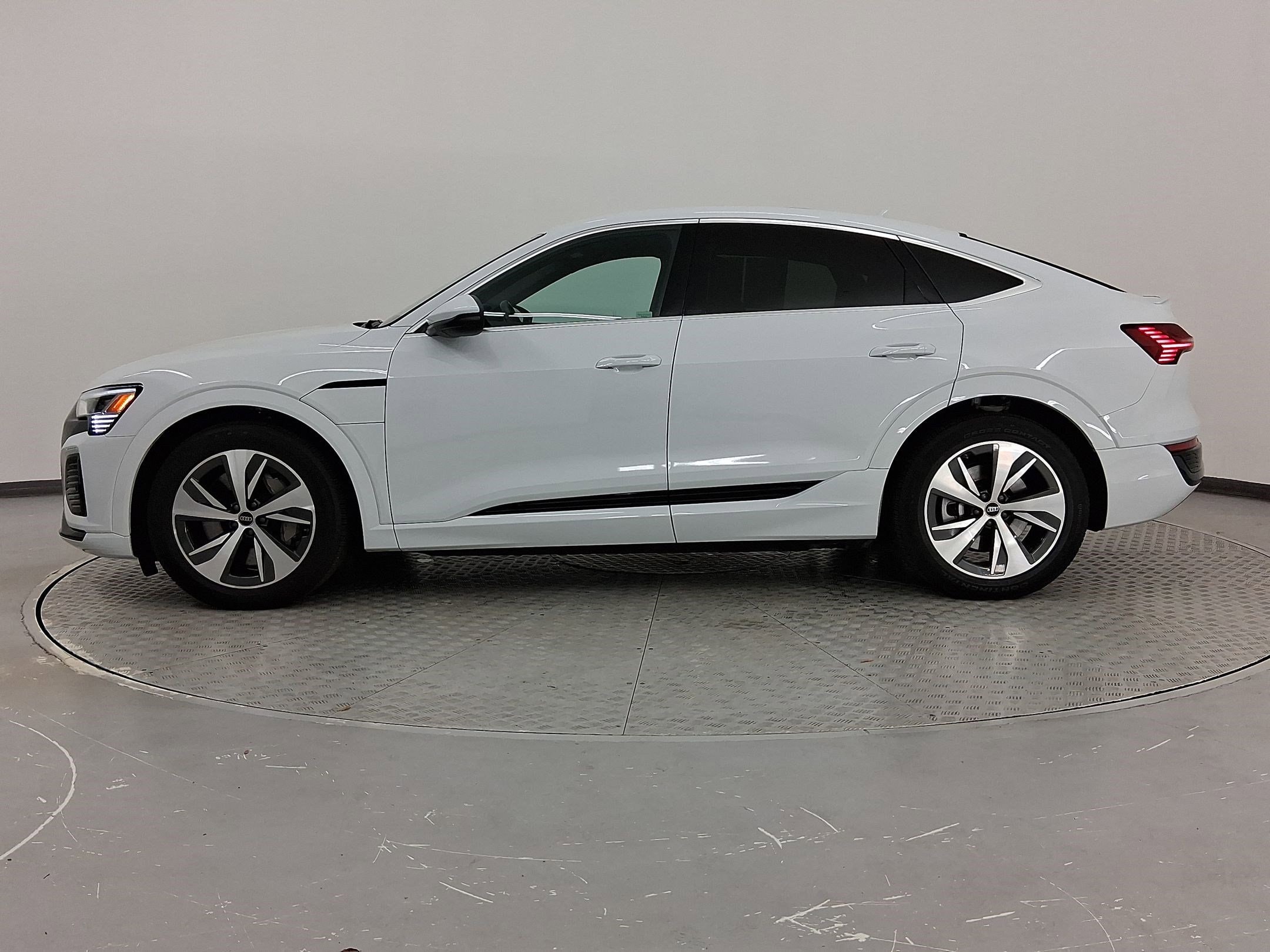 Used 2024 Audi Q8 Sportback e-tron Premium with VIN WA1BAAGE8RB022823 for sale in Irondale, AL