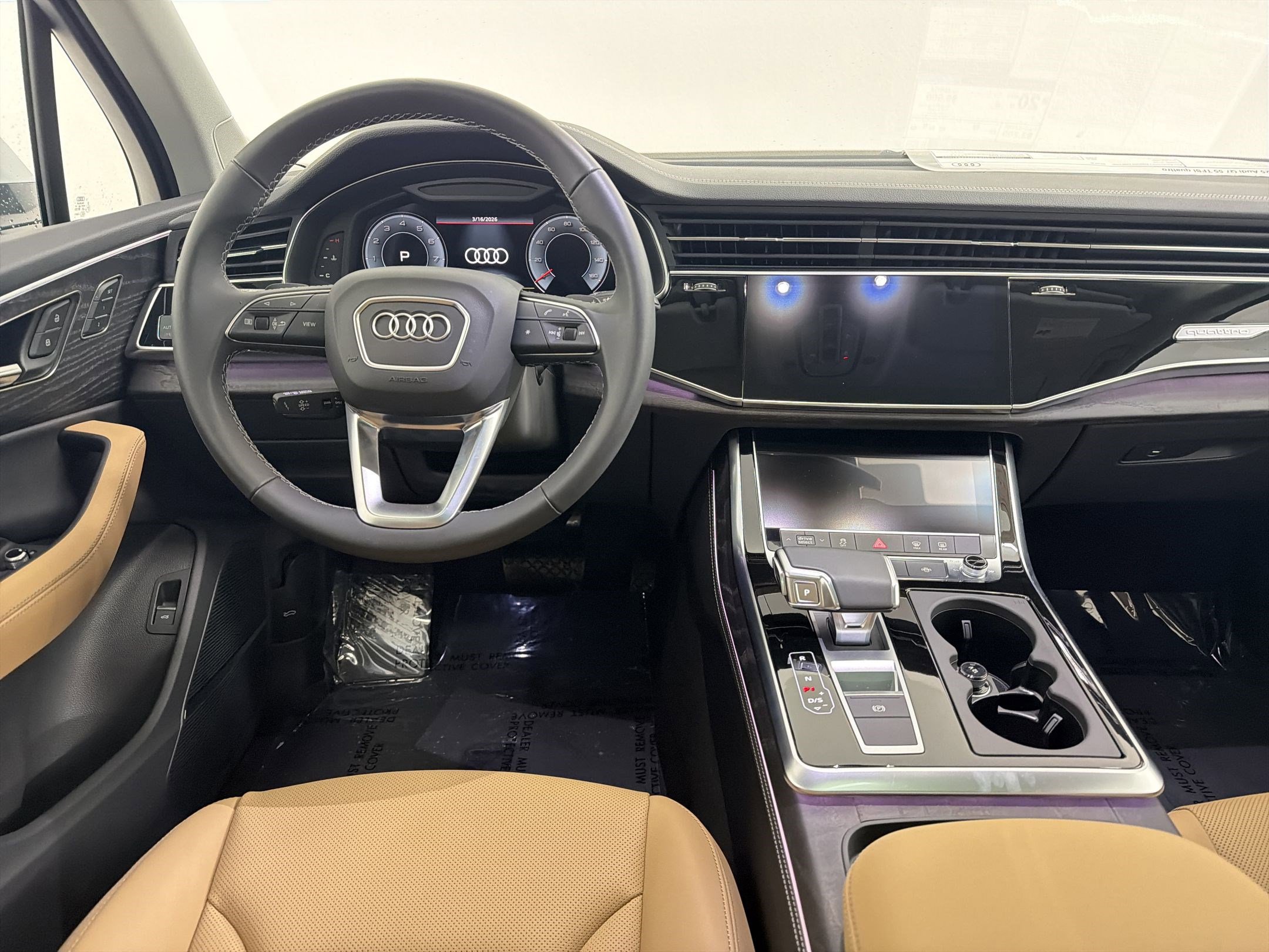 2025 Audi Q7 Premium Plus - Photo 24