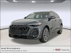 2025 Audi SQ5 3.0T Premium Plus SUV