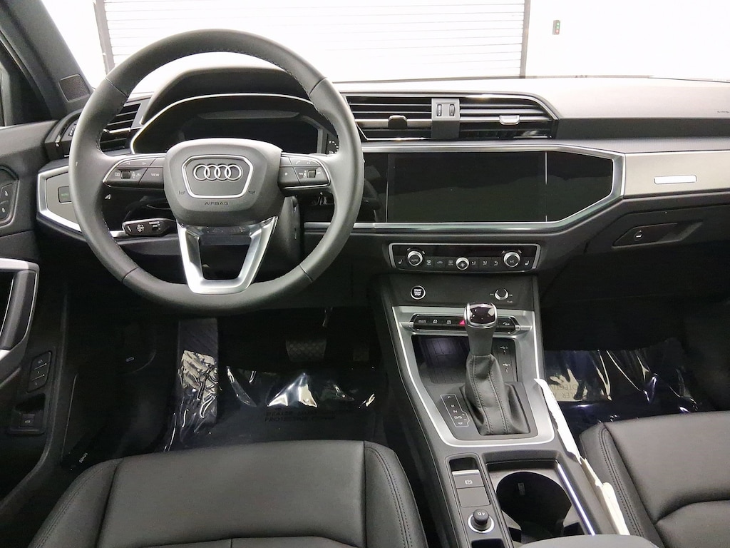 New 2025 Audi Q3 45 S line Premium SUV