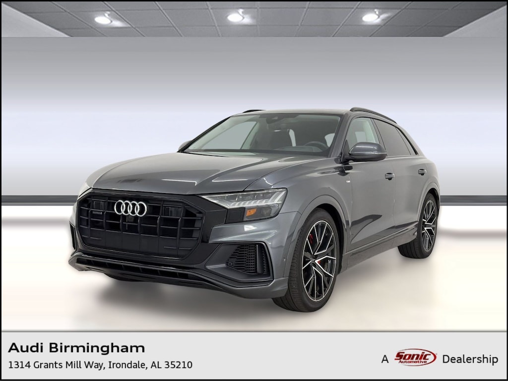 Used 2023 Audi Q8 Prestige SUV