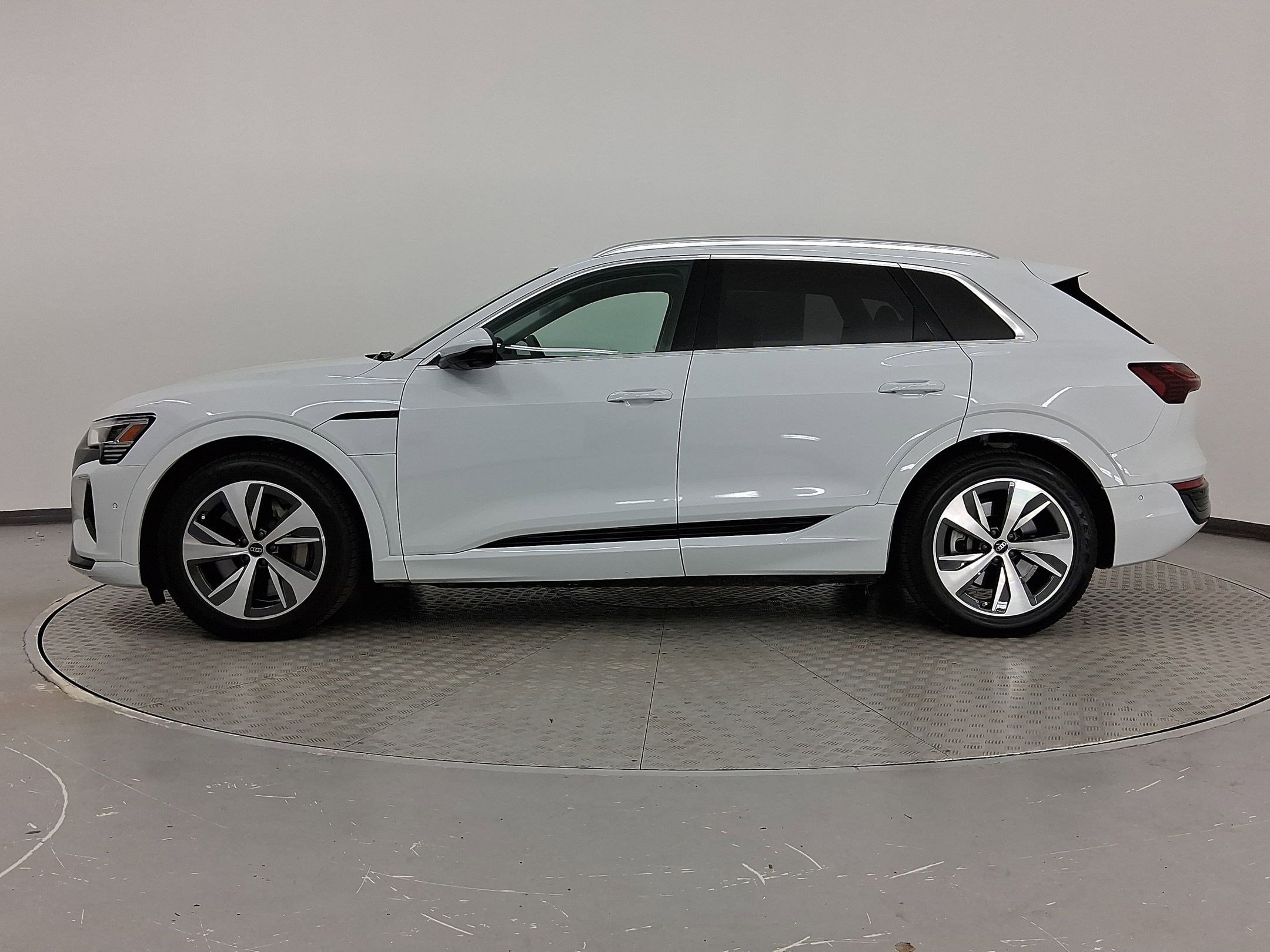 Used 2024 Audi Q8 e-tron Premium Plus with VIN WA15ABGE5RB057564 for sale in Irondale, AL