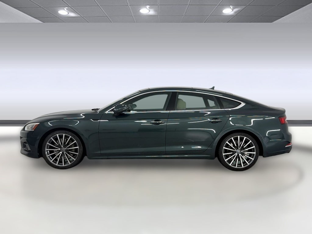 Certified 2018 Audi A5 Prestige Sportback