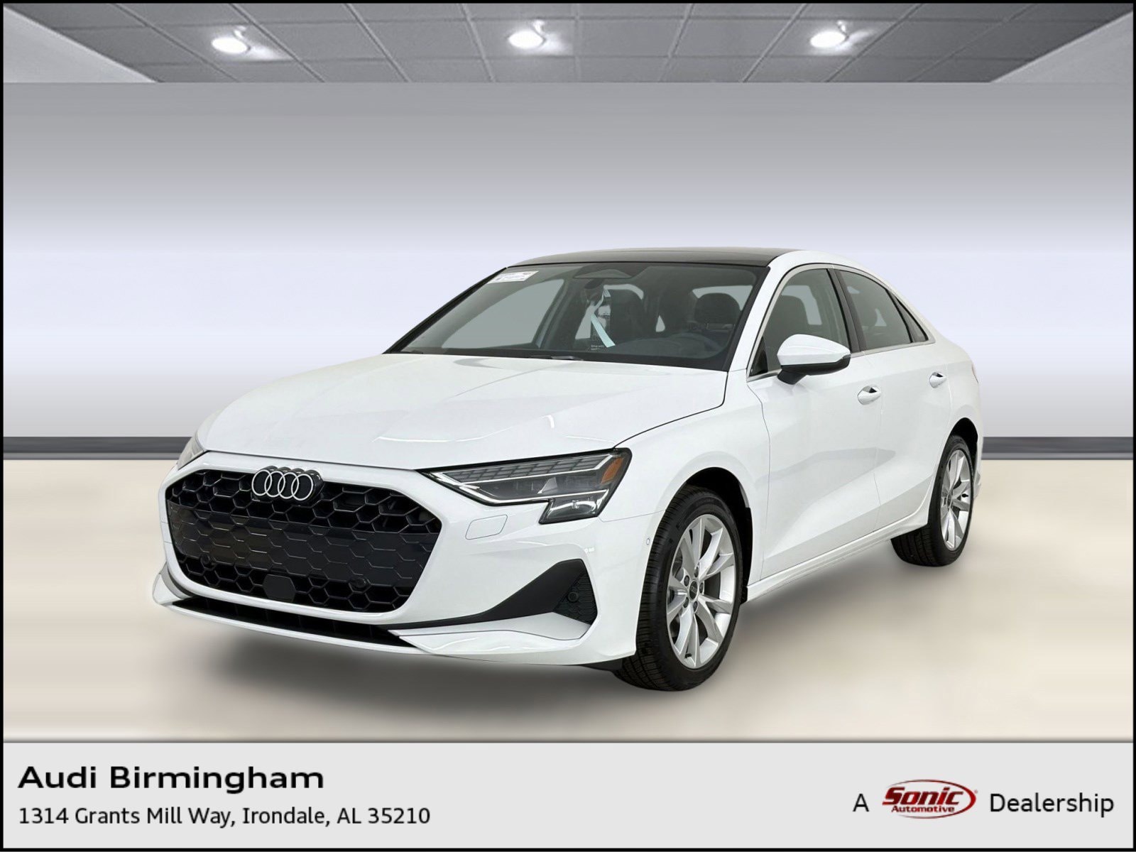 2026 Audi A3 Premium quattro S tronic's photo