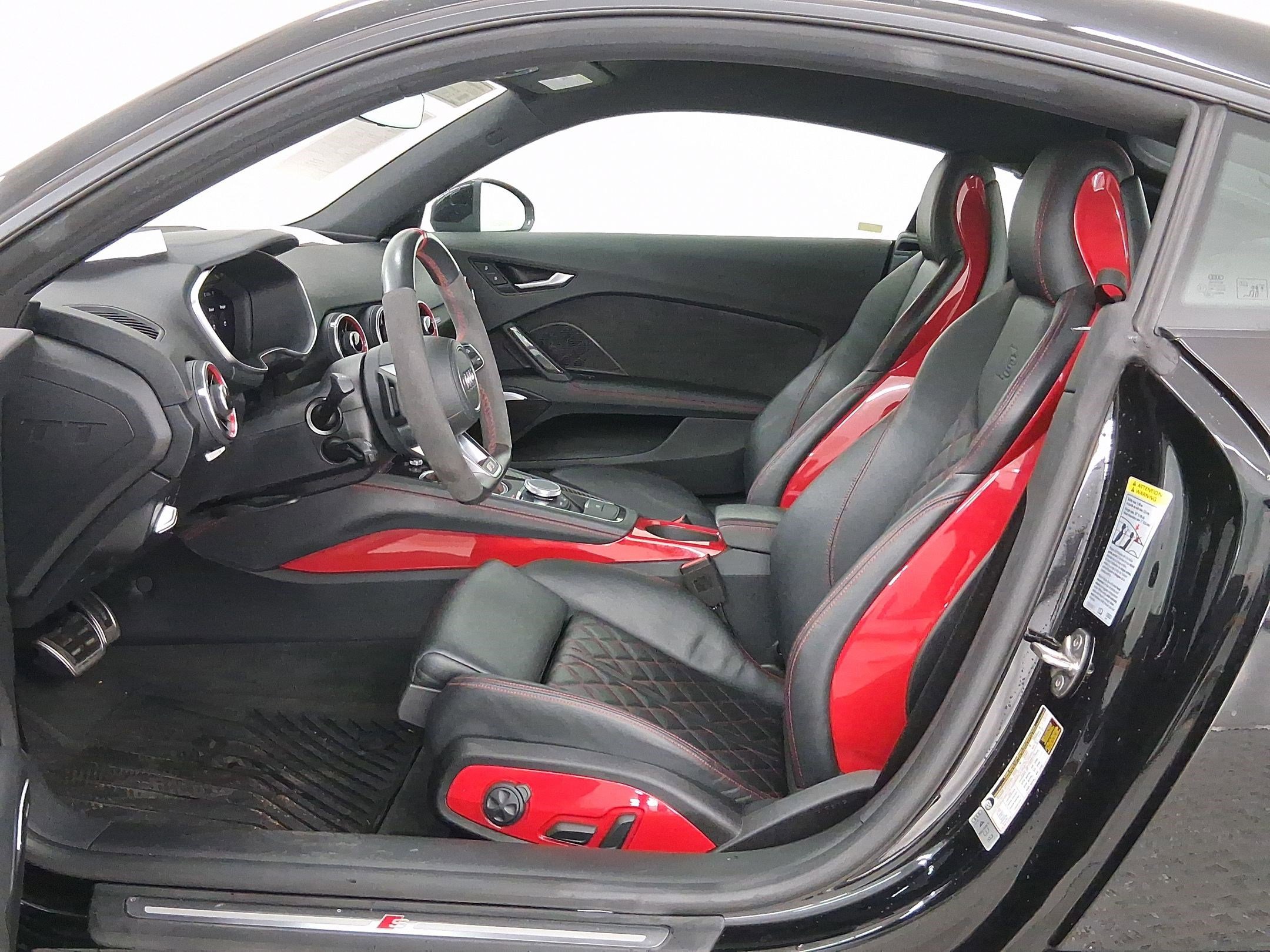 2021 Audi TTS Coupe photo 3
