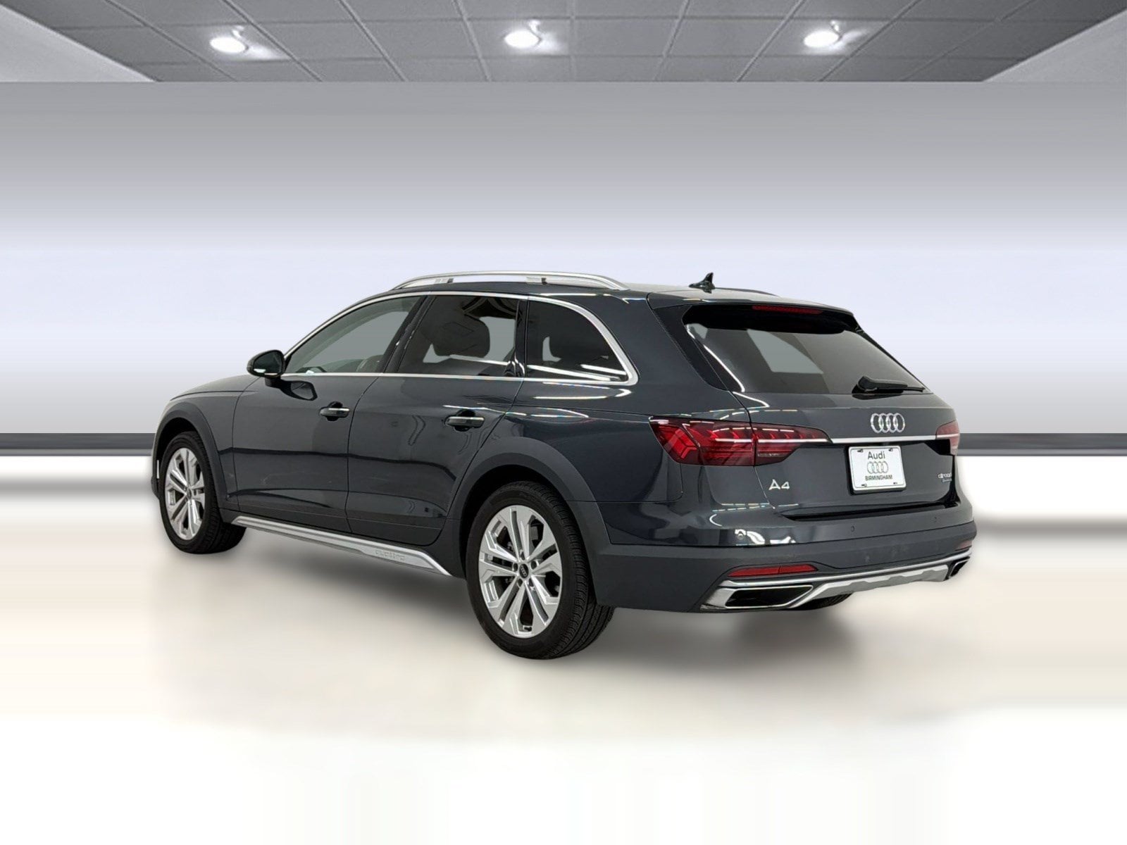 A4 Allroad Premium Wagon